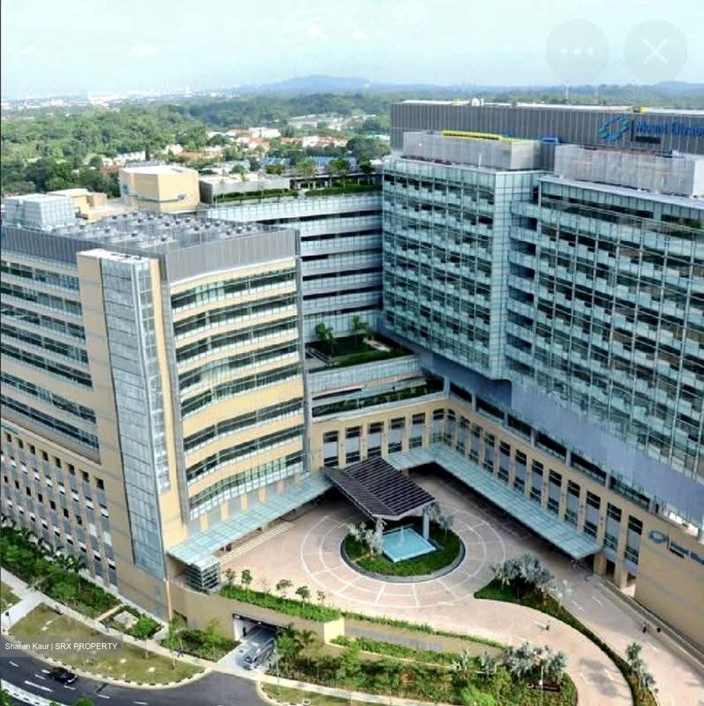 Mount Elizabeth Hospital (D9), Retail #634925921